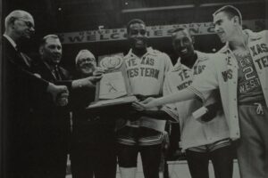 Texas western publiczna