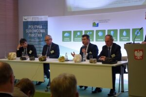 Tobiszowski polityka surowcowa met