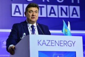 Tobiszowski grzegorz kazachstan ministerstwo energii