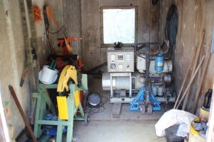 Tunel przemytniczy 0