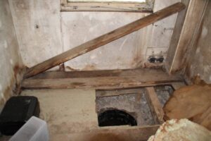 Tunel przemytniczy 1