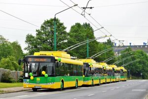 Tychy trolejbusy tlt pl