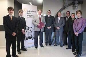 Uczniowie sobieski zarzad jsw a materna