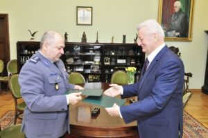 Umowa agh policja agh