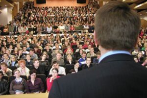 Uniwersytet slaski aula ab