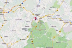 Unterbreizbach google maps com