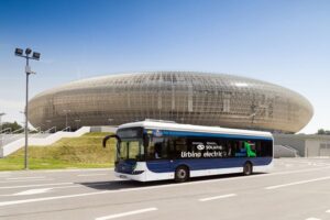 Urbino 12 electric solarisbus com