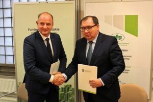 Warmuzinski pilot weglokoks