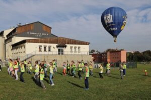 Wieliczka odblaskowy piatek r stachurski