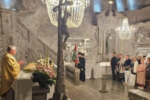 Wieliczka msza ks wieliczka