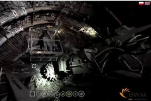 Wirtualny spacer jsw