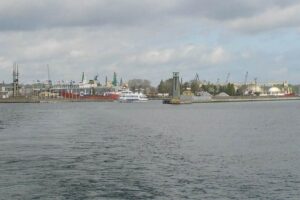 Wjescie gdynia