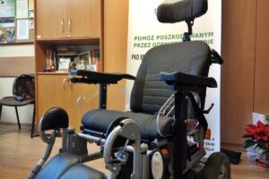 Wozek elektryczny beata marzec frg