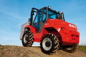 Wozki materialpartnera