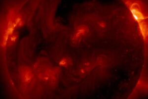 Xclasserruptions nasa