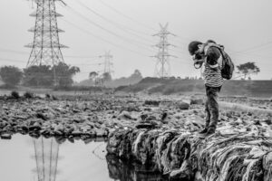 Zanieczyszczenie gruntu