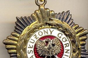 Zasluzony gornik prl ARC