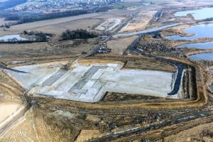 Zbiornik raciborz dolny rzgw gliwice