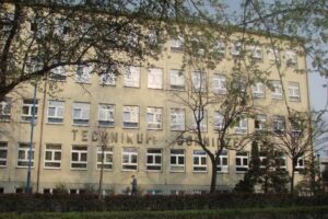 Zespol szkol technicznych rybnik