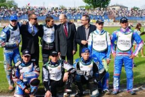 Zuzel lubelski wegiel Bartlomiej Golonka