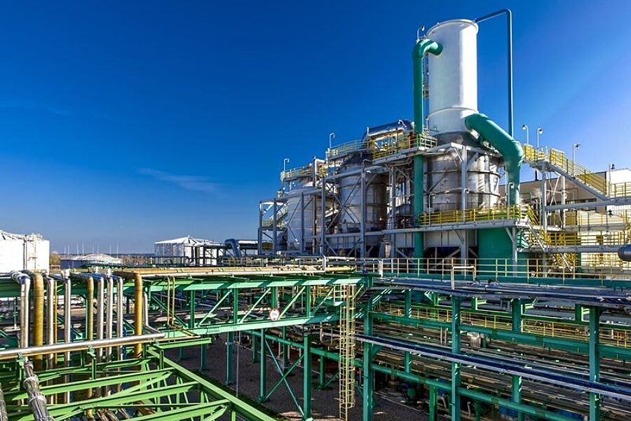 Anwil zaklad produkcyjny anwil