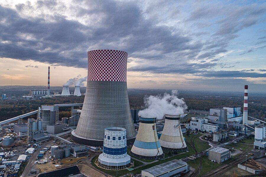 Blok910 jaworzno tauron 1