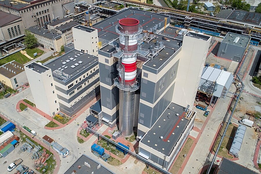 Blok gp ec stalowa wola