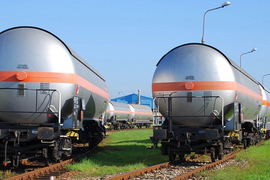 Cysterny orlenkoltrans