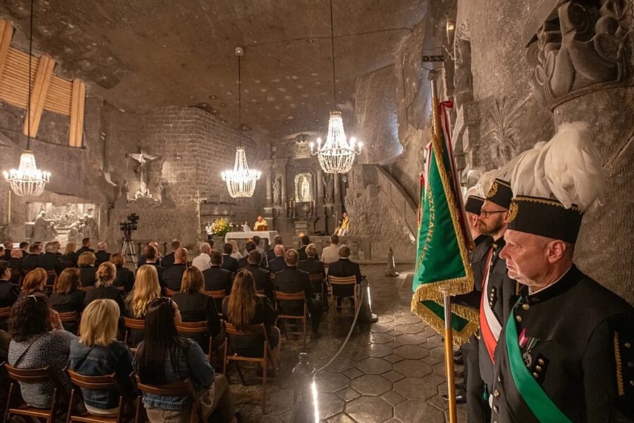 Dni sw kingi wieliczka