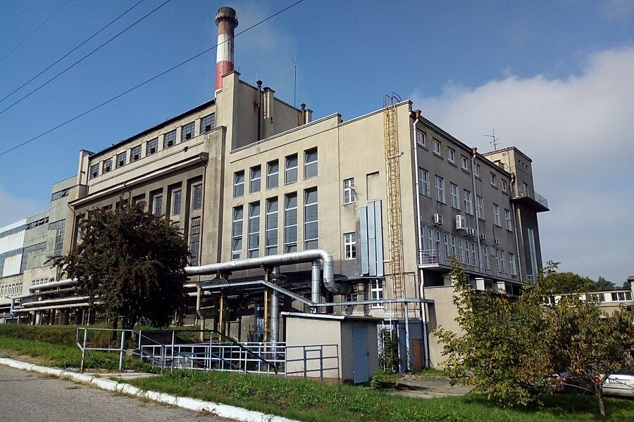 Elektrocieplownia kalisz