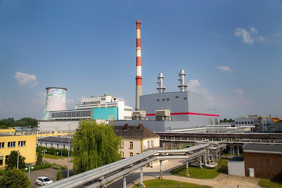 Elektrocipelownia gorzow pge energia ciepla