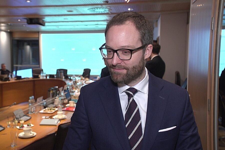 Gpw marek dietl newseria