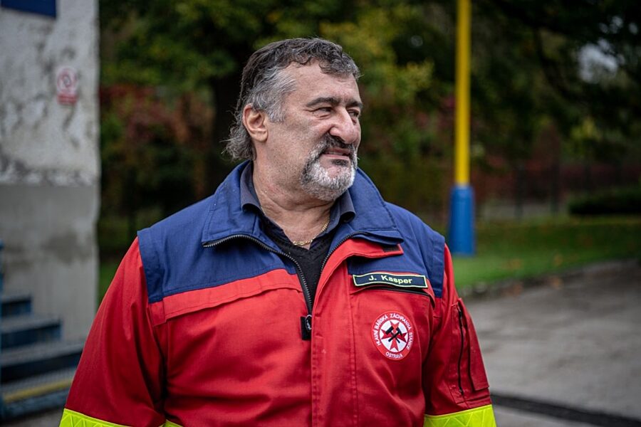 Josef kasper fot hzbs