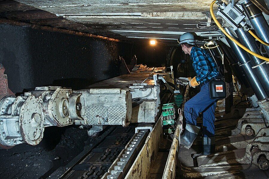 Ka 60wkopalni arc faser