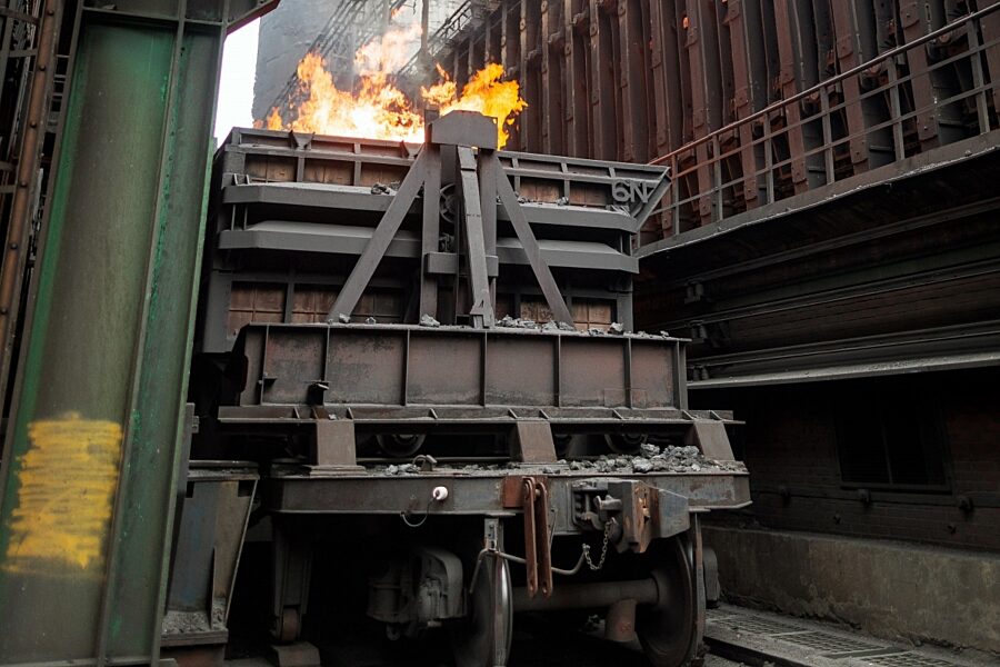 Koksownia przyjazn4 km