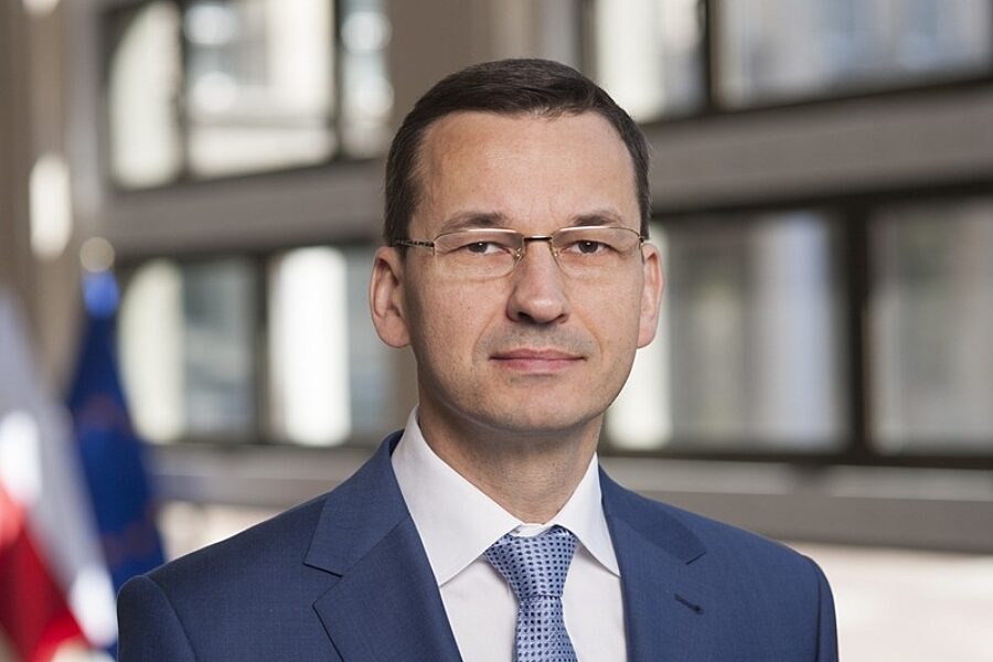 Morawiecki mateusz ministerstwo rozwoju