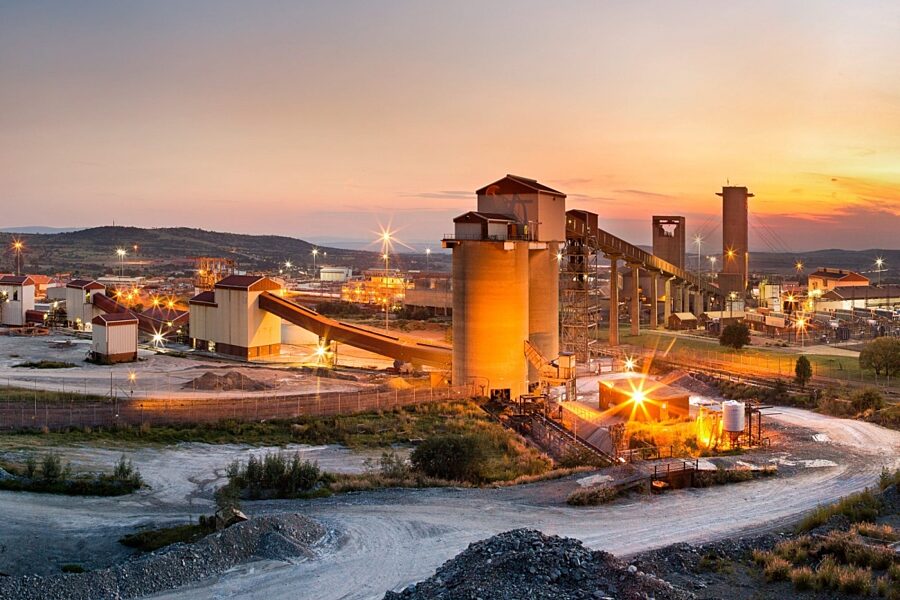 Mponeng harmony gold