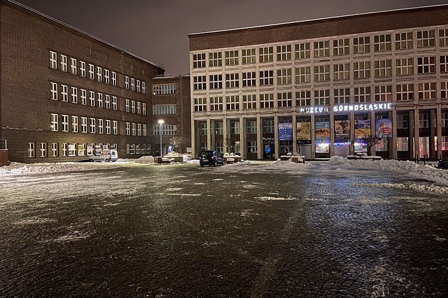 Muzeum bytom