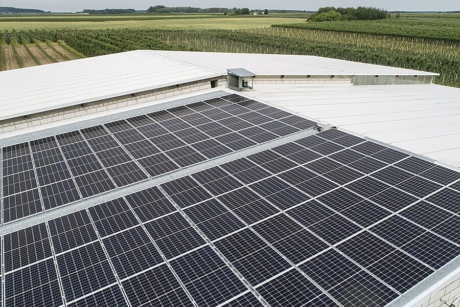 Panelozefotowoltaika