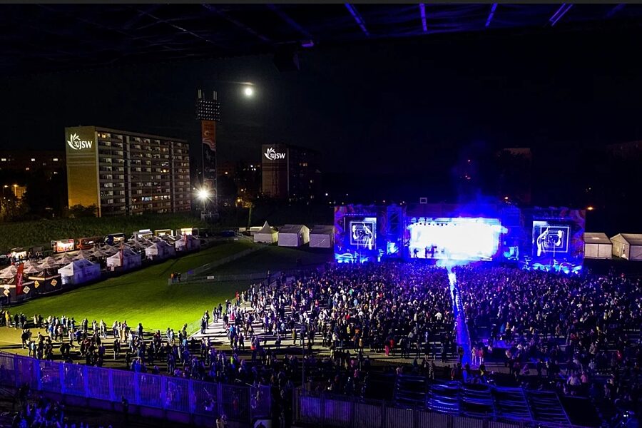 Piknik jsw d lach jsw