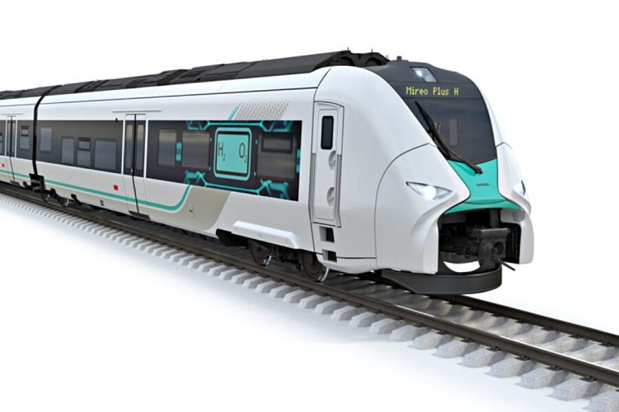 Pociagwodorowysiemens