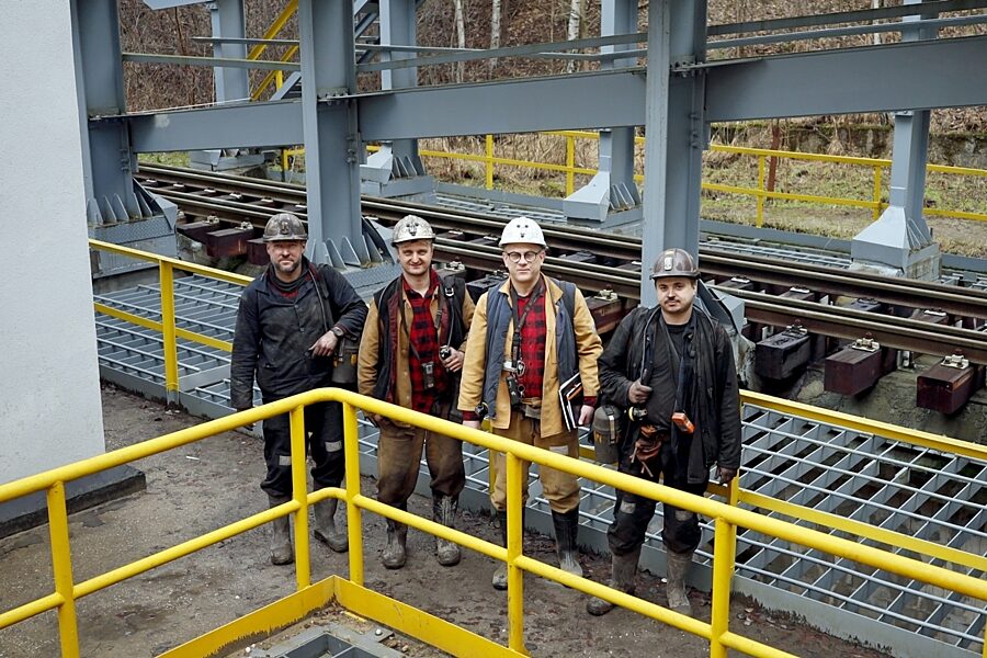 Podsadzkownia myslowice arc