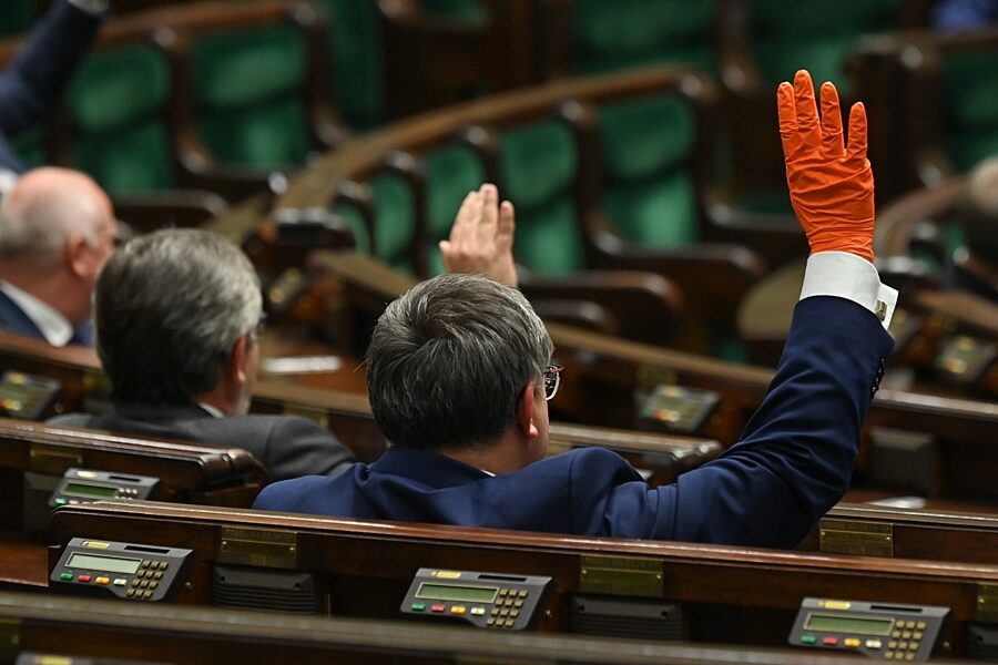 Sejm glosowanie azz 1888