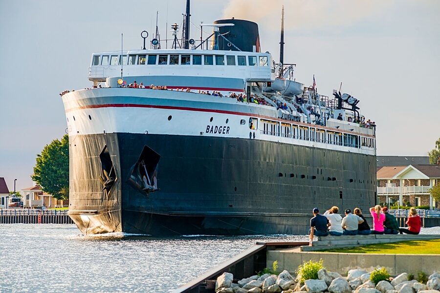 Ssbadger com todd reed