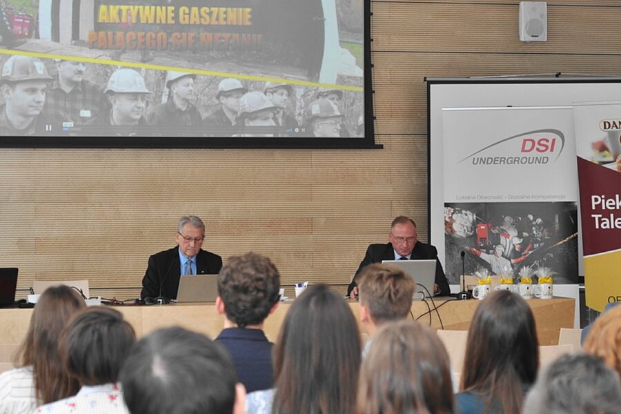 Stefa sztygara arc jsw