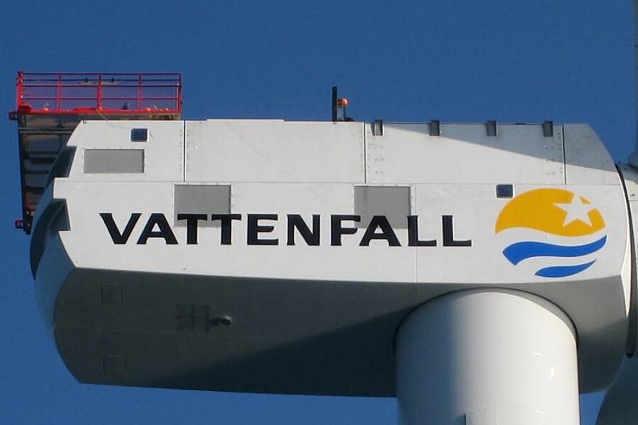 Vattenfall eolien