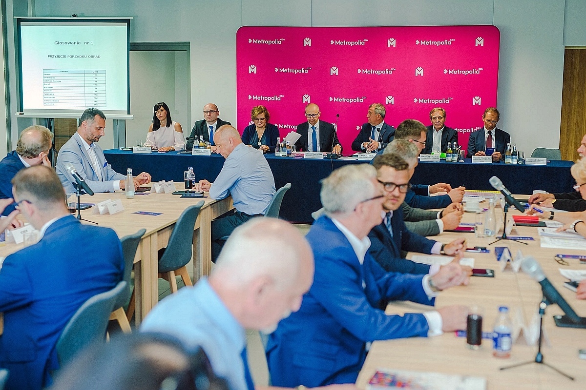 Gzm metropolia sosnowiec fb