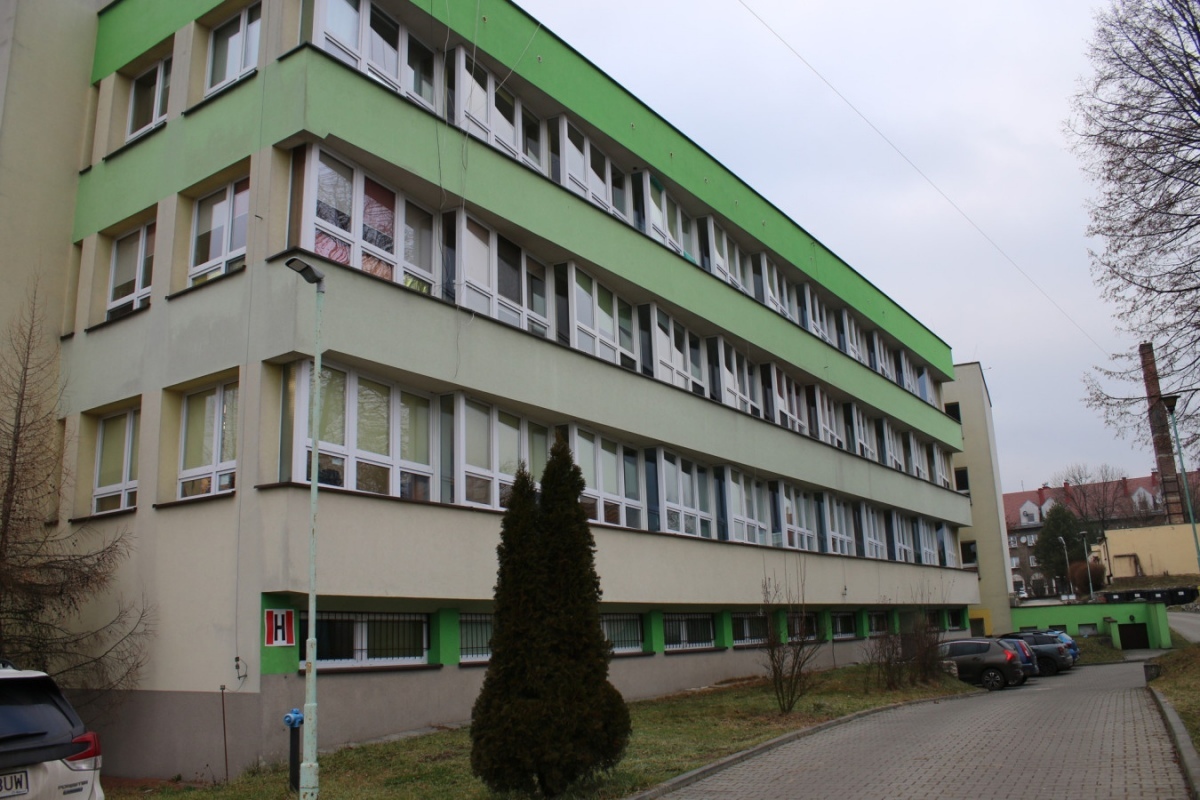 Pyskowiceszpital
