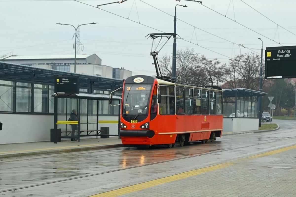 Tramwaje