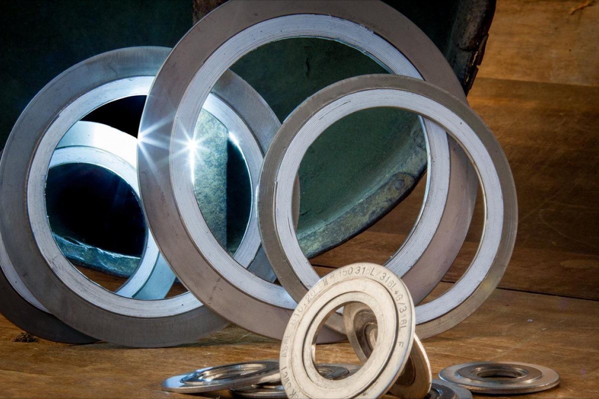 Uszczelnienia przemyslowe